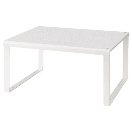 شلف داخل کابینت سفید 16*13*32 RATIONELL